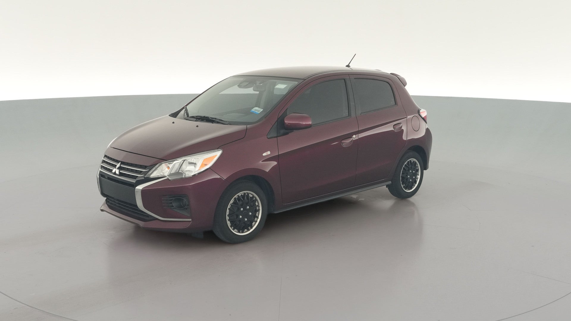2024 Mitsubishi Mirage vehicle photo
