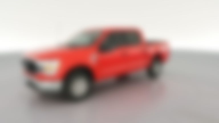 2022 Ford F150 SuperCrew Cab vehicle photo