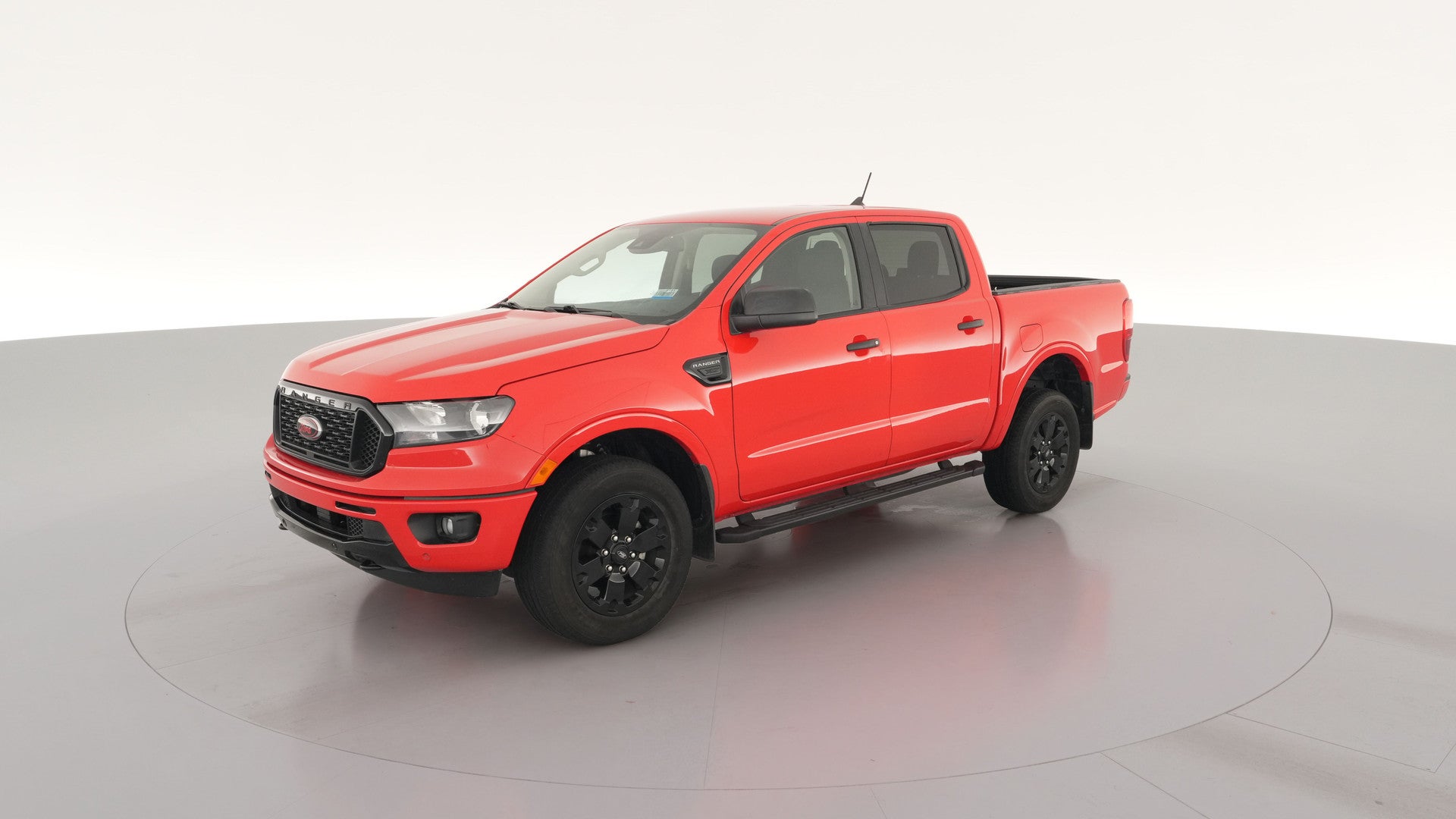 2020 Ford Ranger SuperCrew vehicle photo