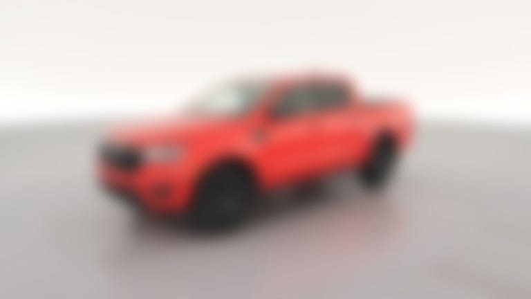 2020 Ford Ranger SuperCrew vehicle photo