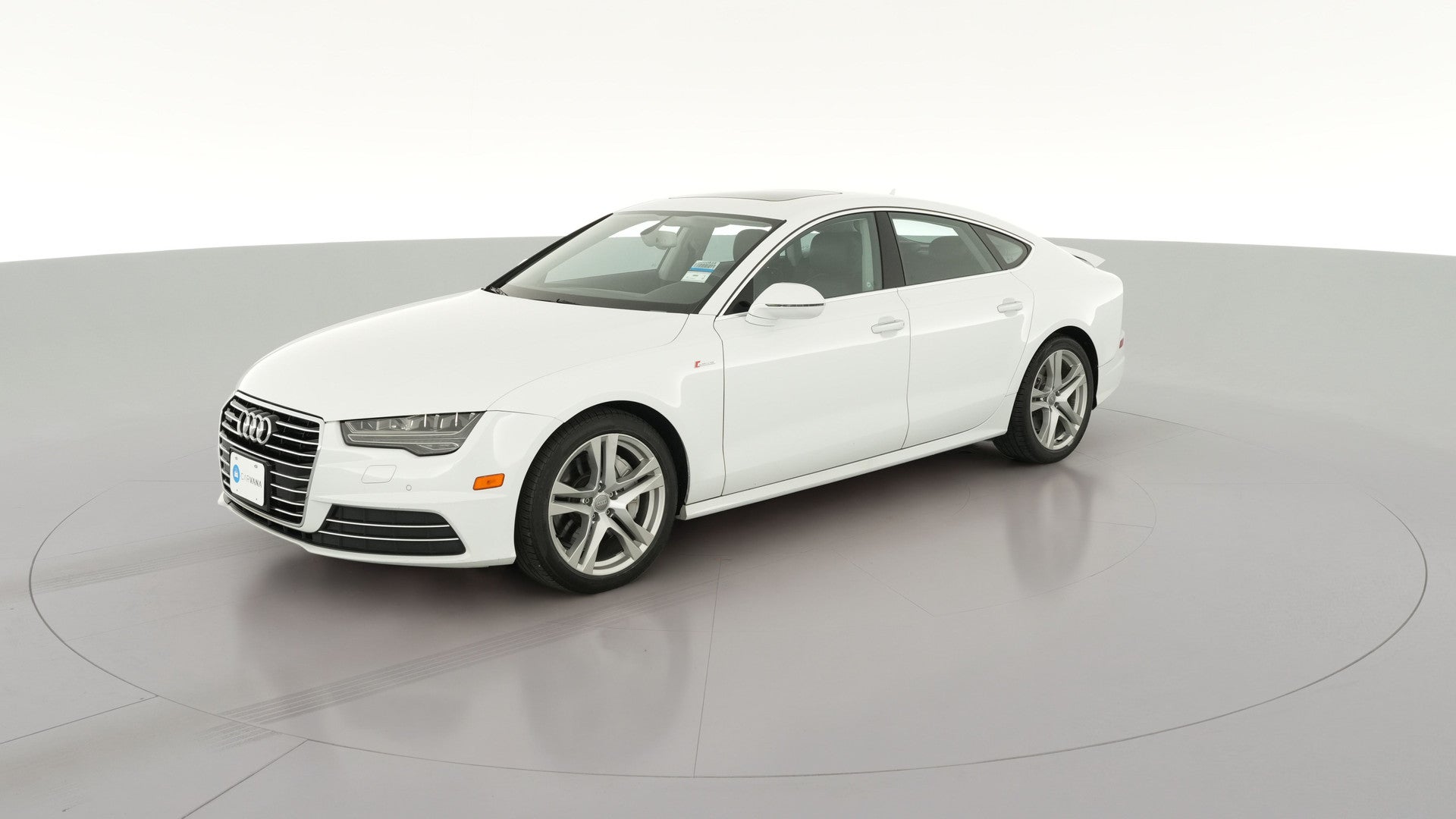 2017 Audi A7 vehicle photo