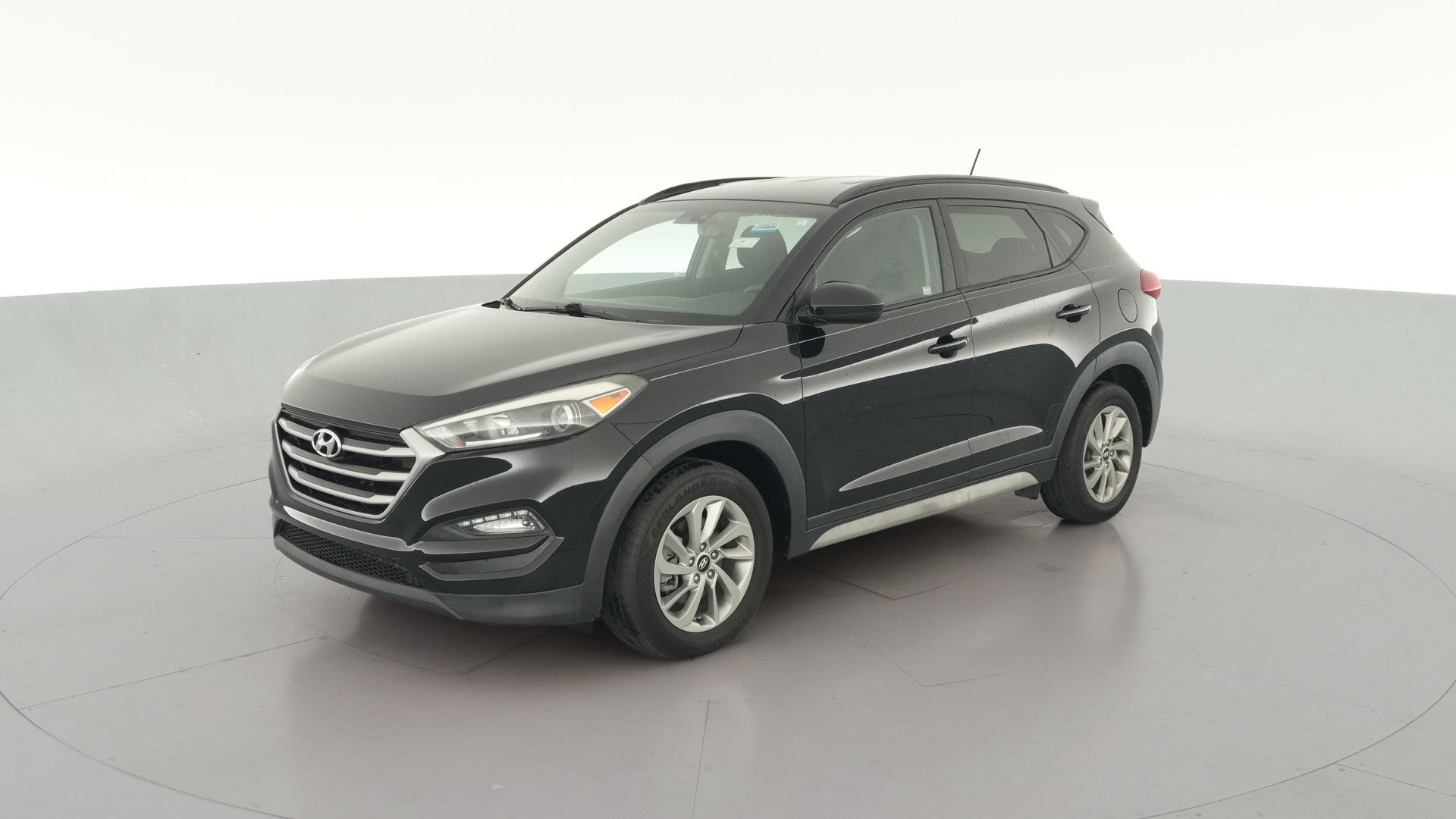 2017 Hyundai Tucson vehicle photo