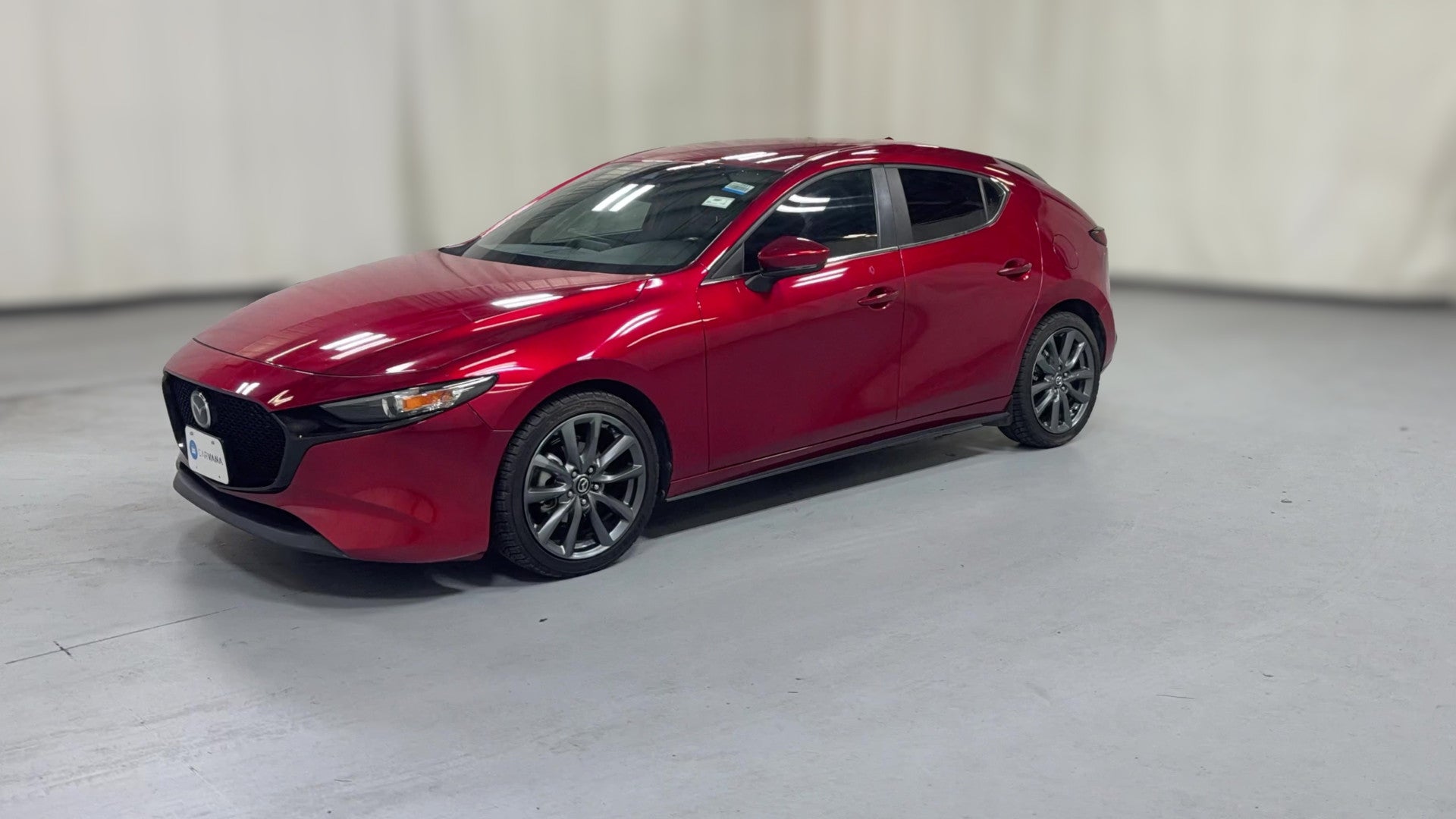 2019 MAZDA MAZDA3 vehicle photo