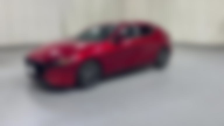2019 MAZDA MAZDA3 vehicle photo