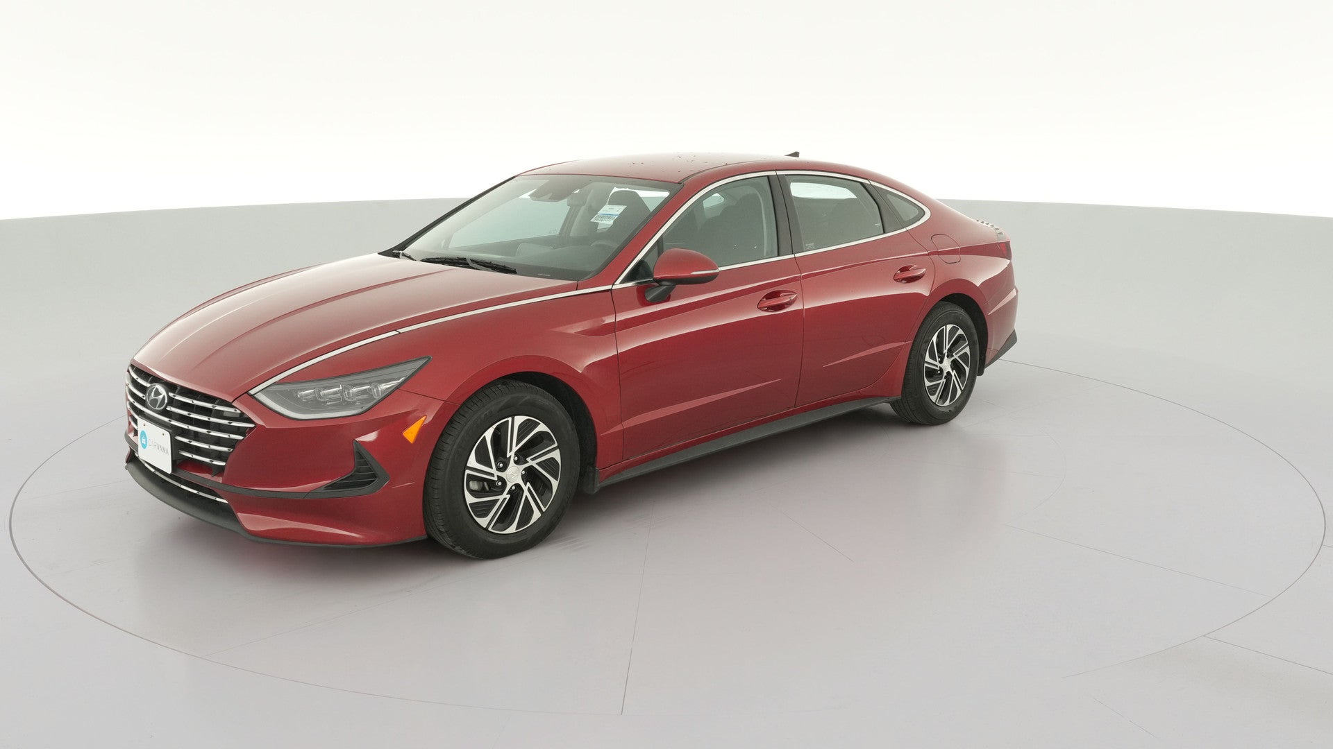 2023 Hyundai Sonata Hybrid vehicle photo