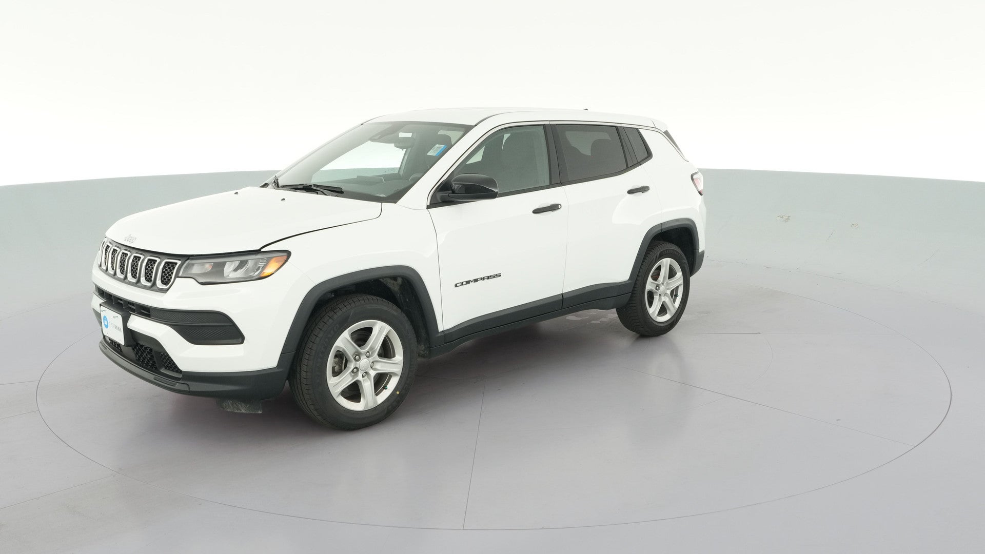 2023 Jeep Compass vehicle photo