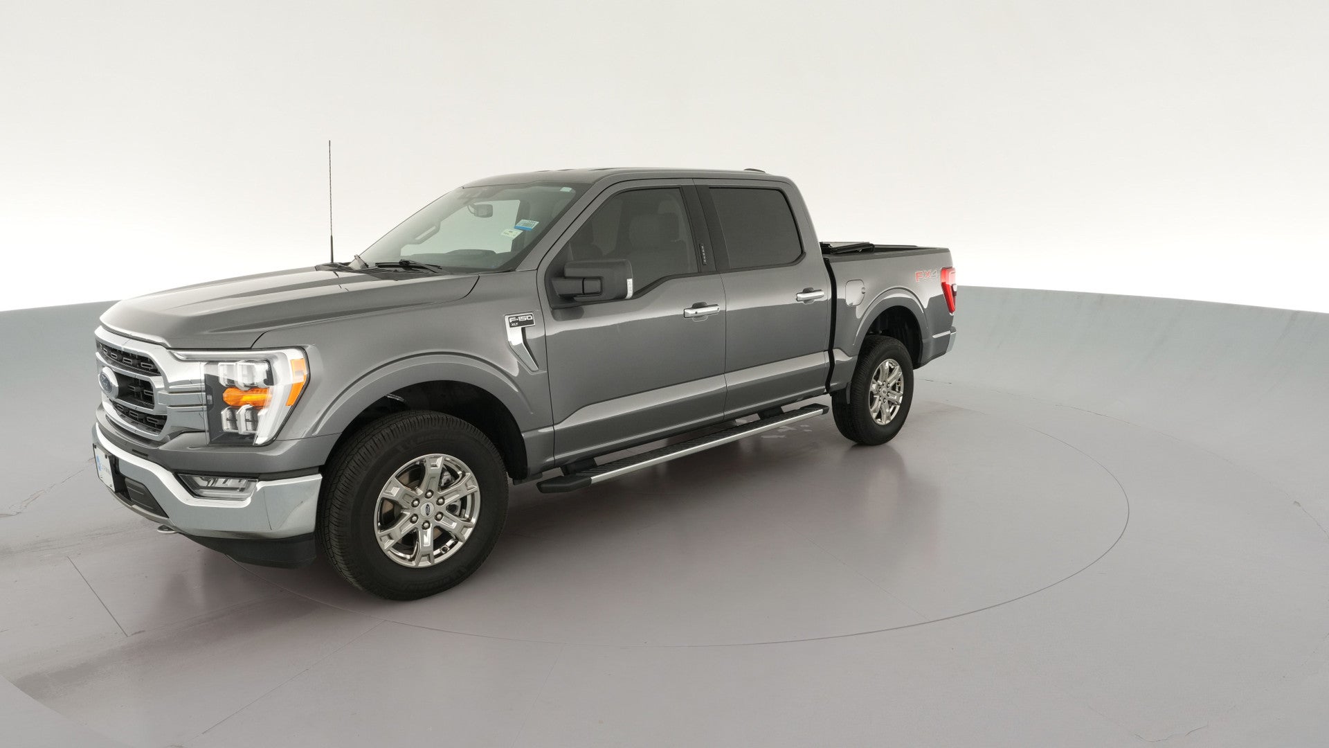 2021 Ford F150 SuperCrew Cab vehicle photo