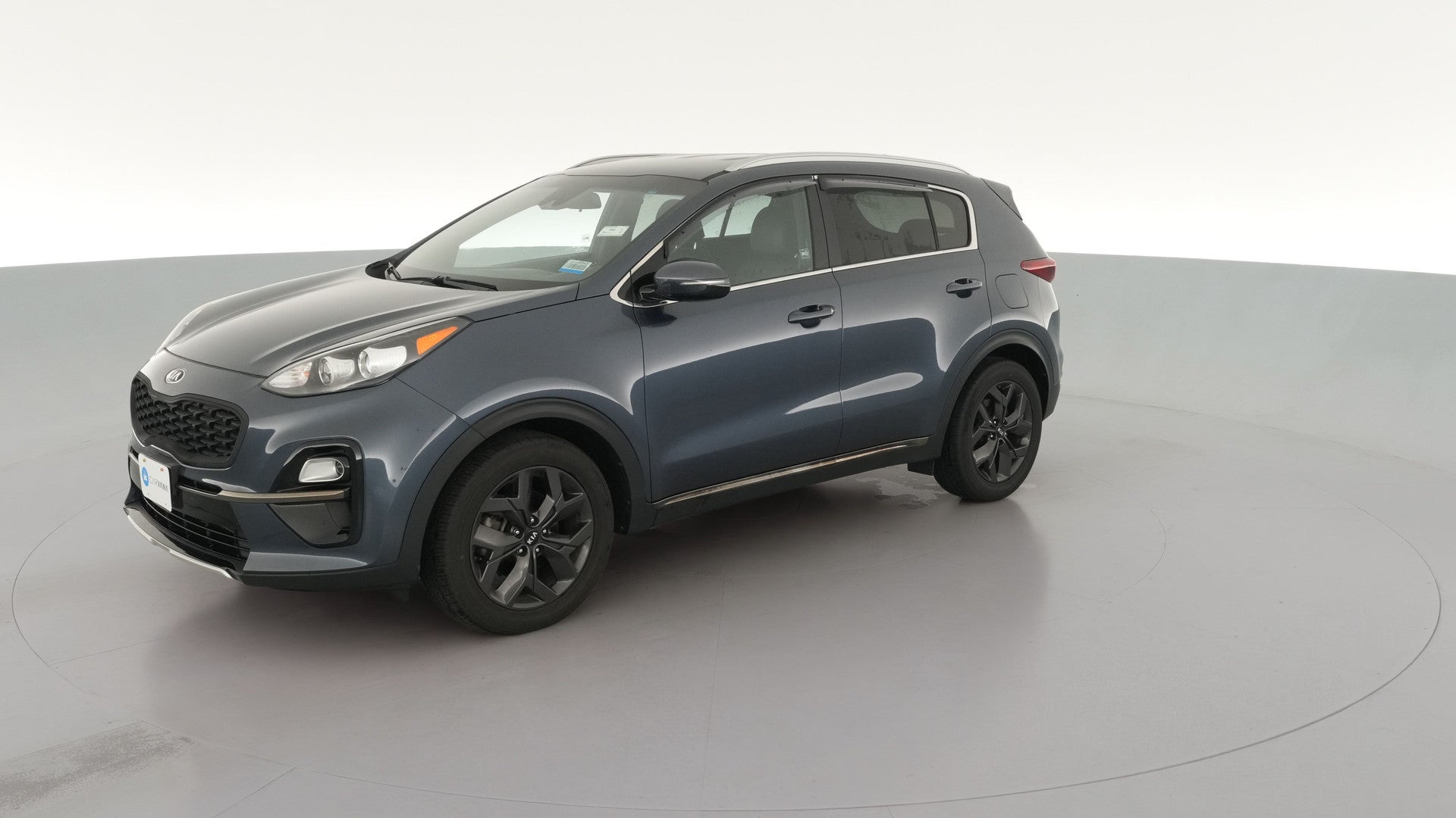 2020 Kia Sportage vehicle photo