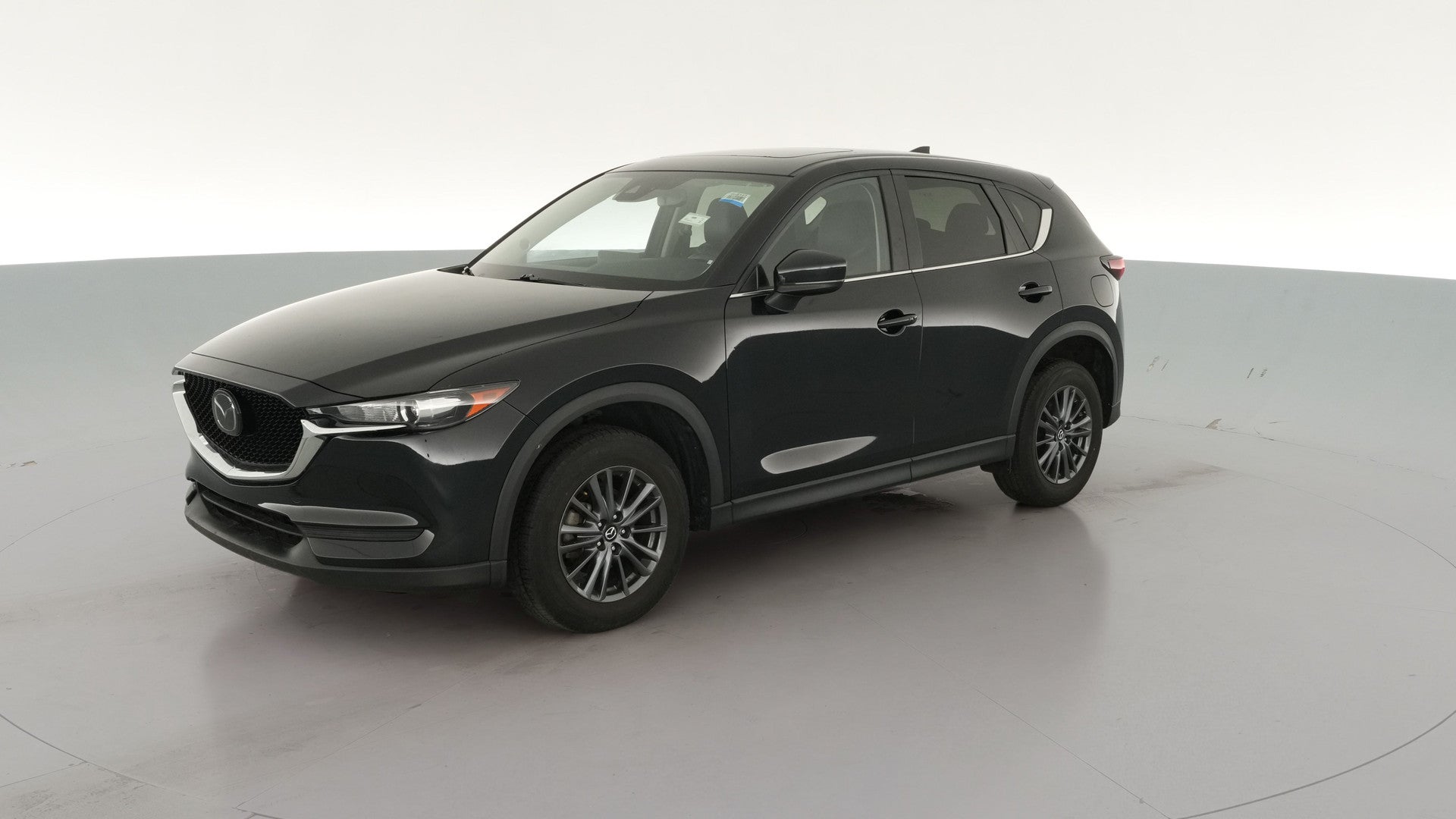 2021 MAZDA CX-5 vehicle photo