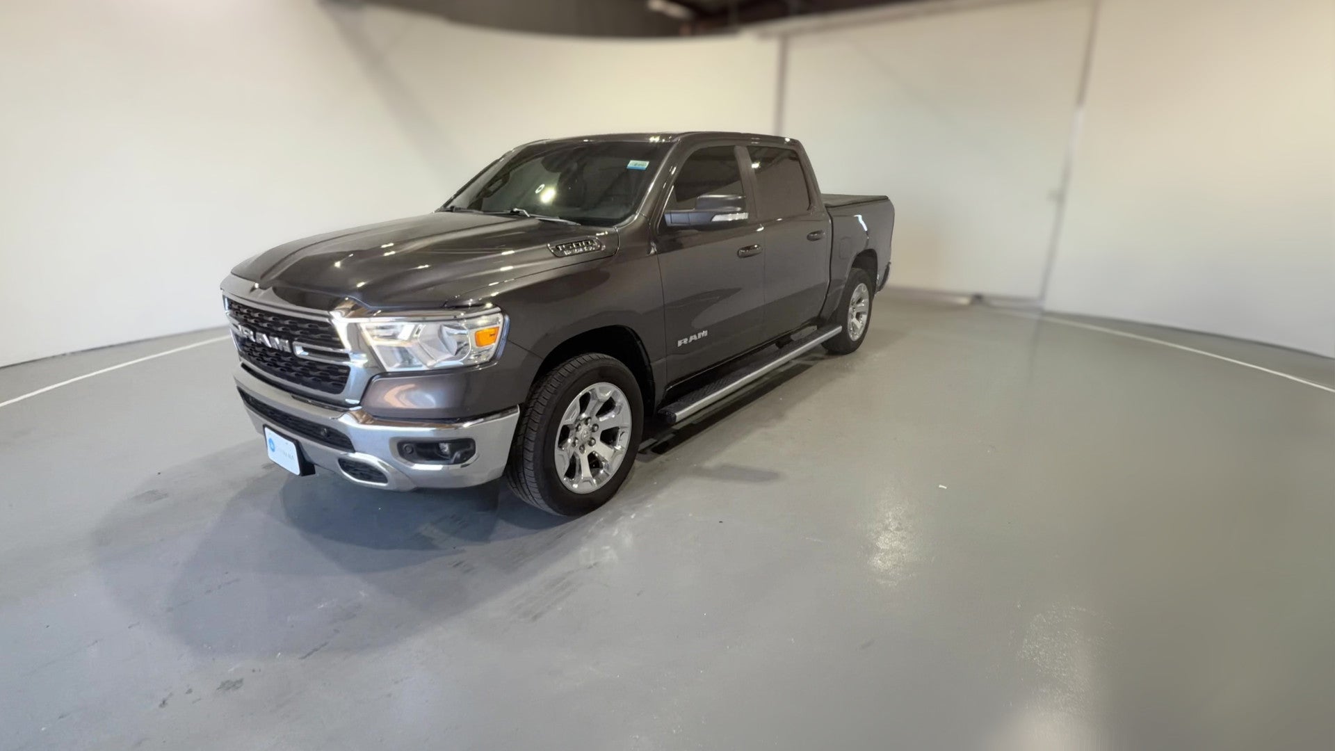 2022 Ram 1500 Crew Cab vehicle photo