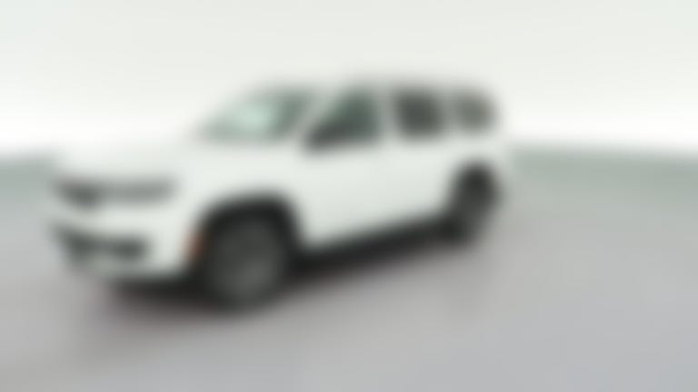 2024 Jeep Wagoneer vehicle photo