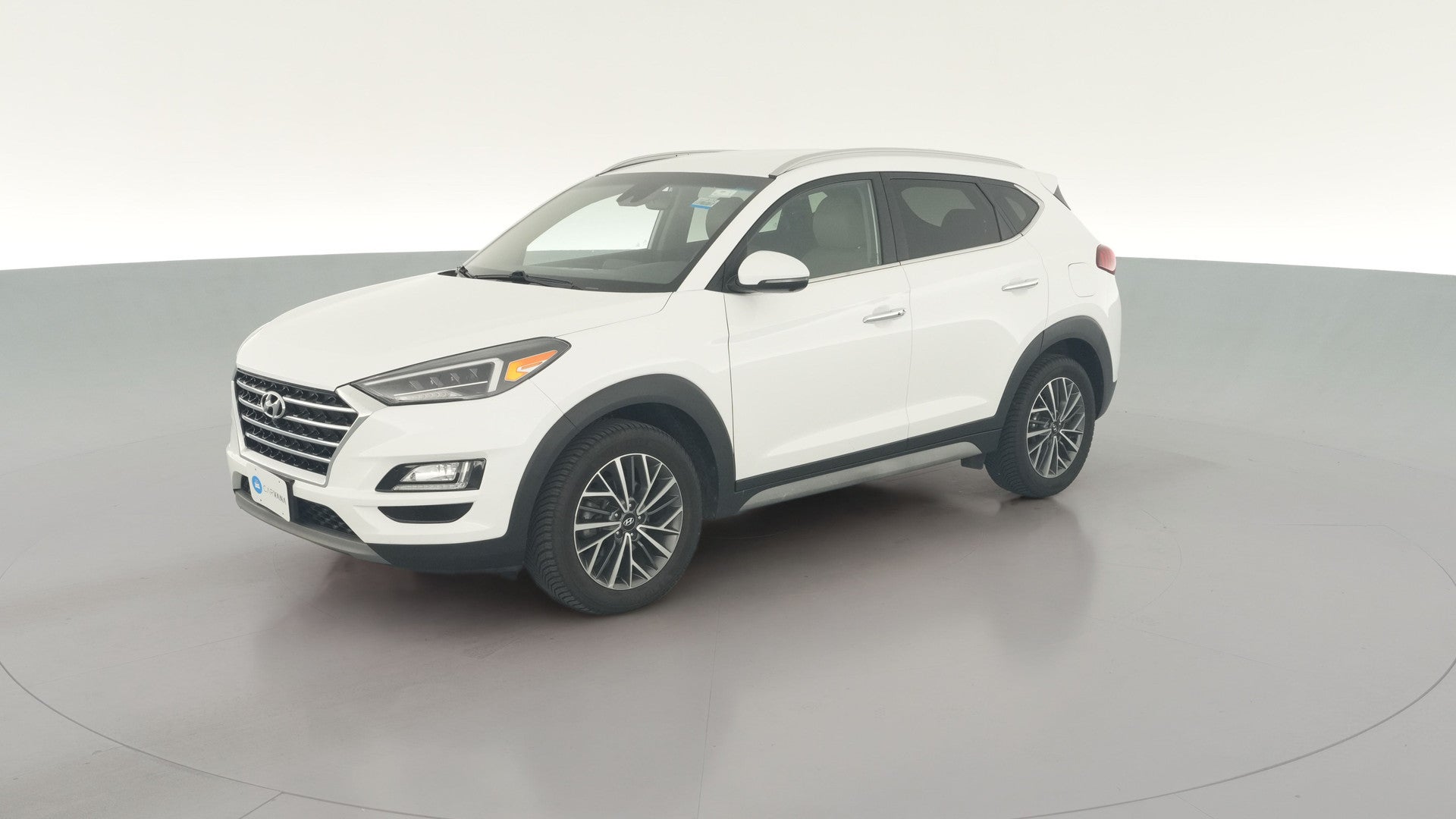 2021 Hyundai Tucson vehicle photo