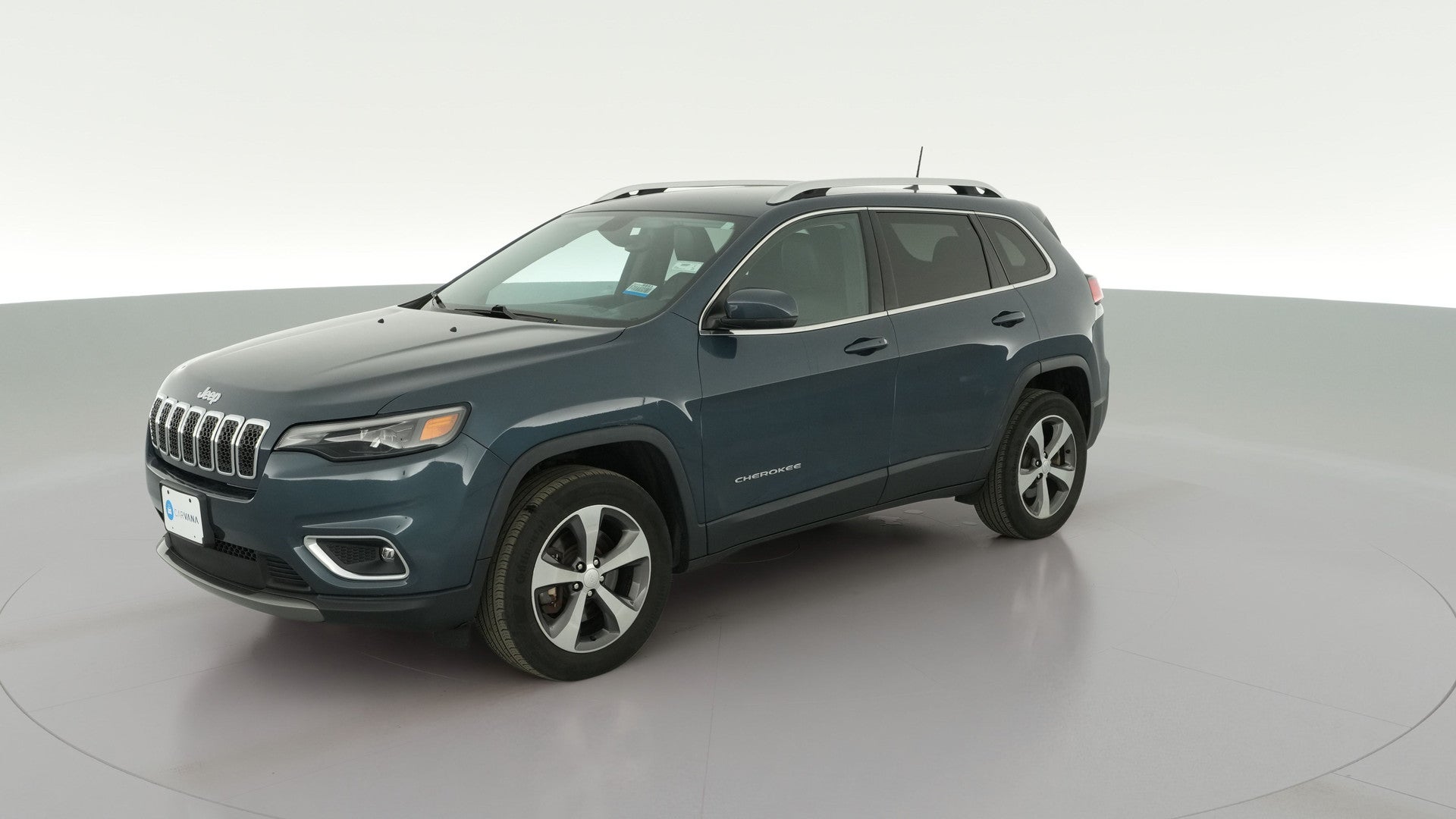2019 Jeep Cherokee vehicle photo