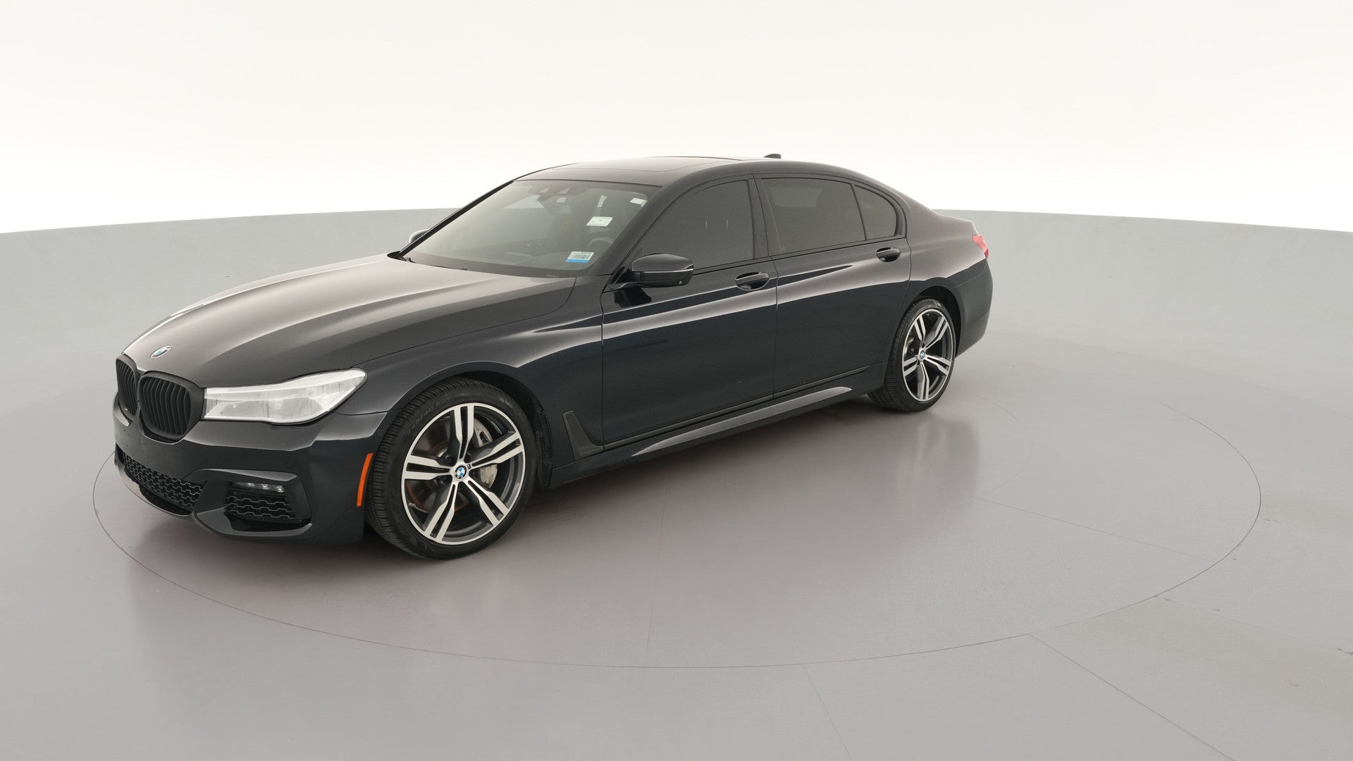 2019 BMW 7 Series vehicle photo