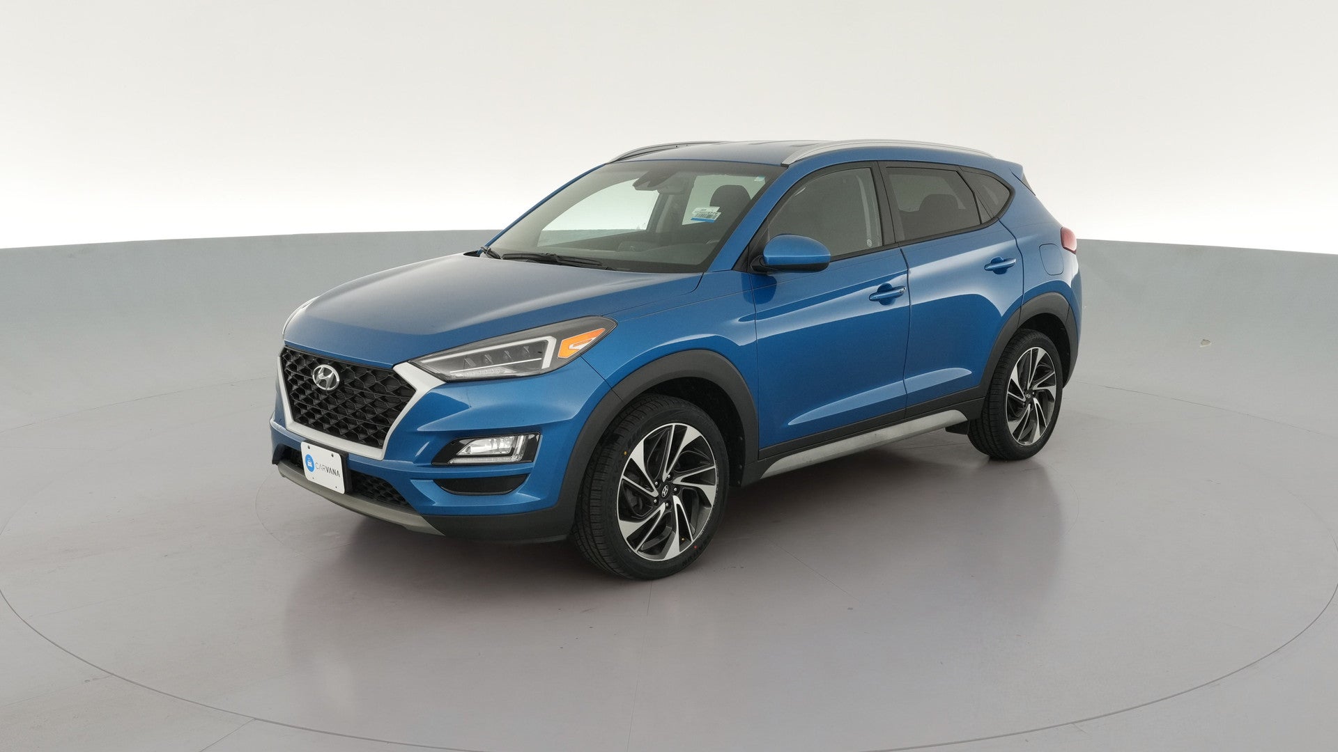 2020 Hyundai Tucson vehicle photo