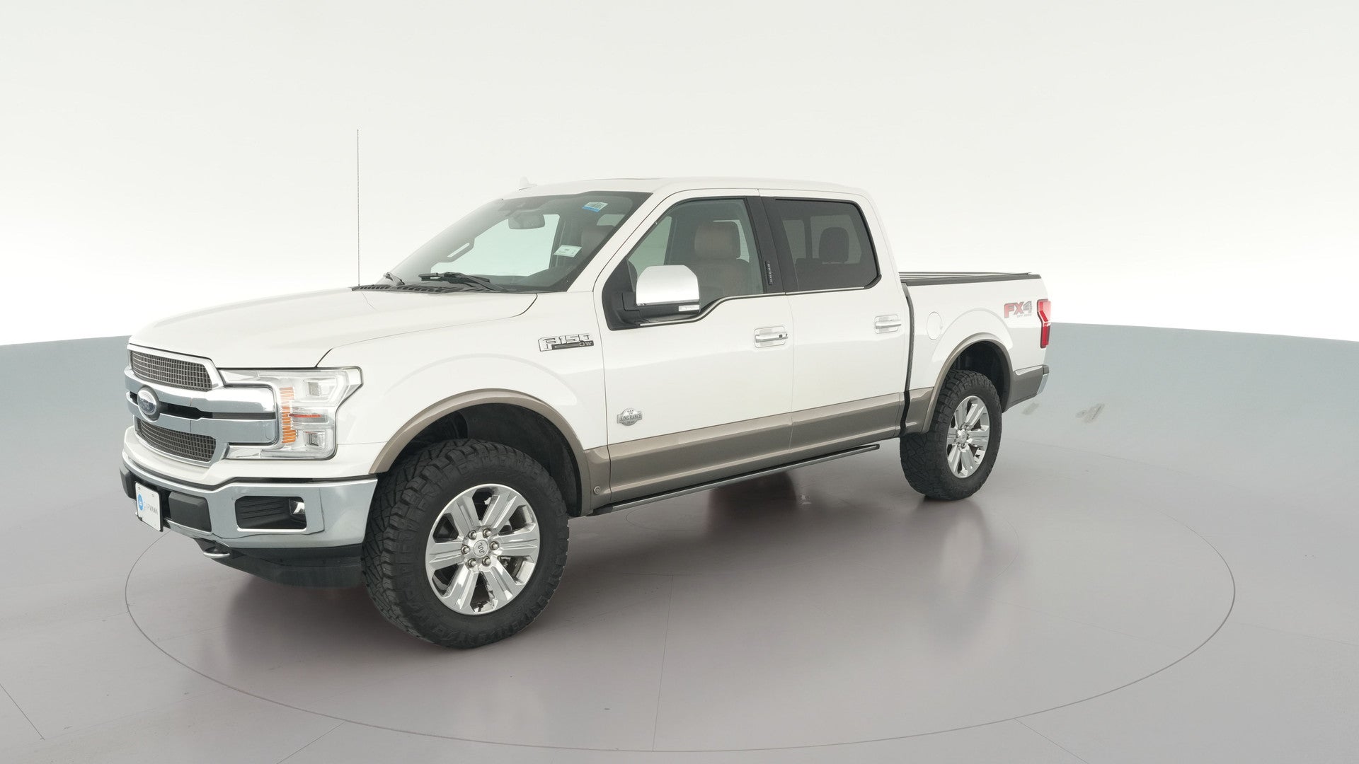 2019 Ford F150 SuperCrew Cab vehicle photo