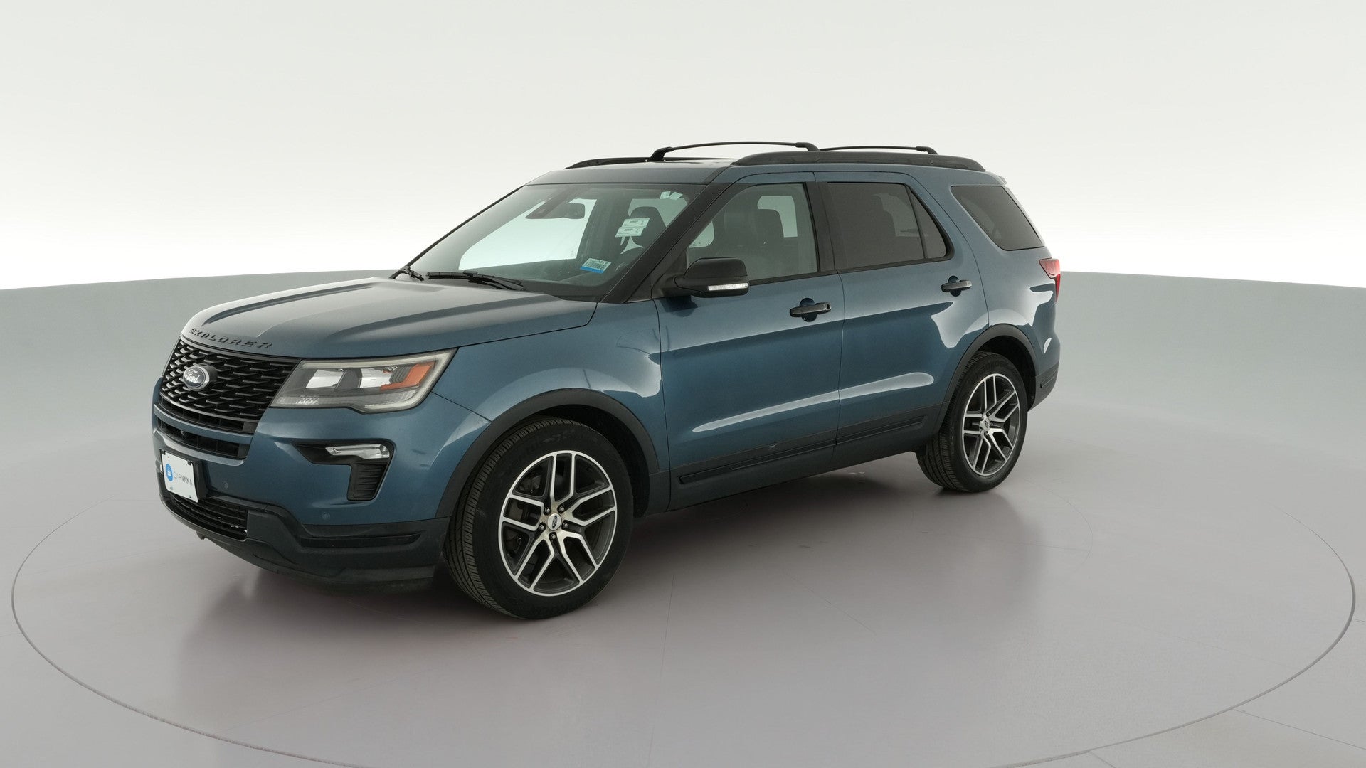2018 Ford Explorer vehicle photo