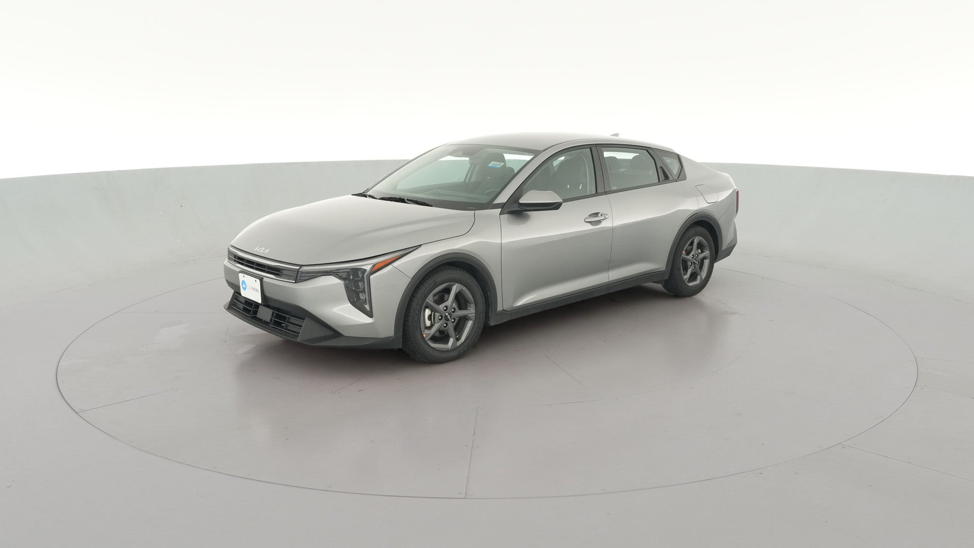 2025 Kia K4 vehicle photo