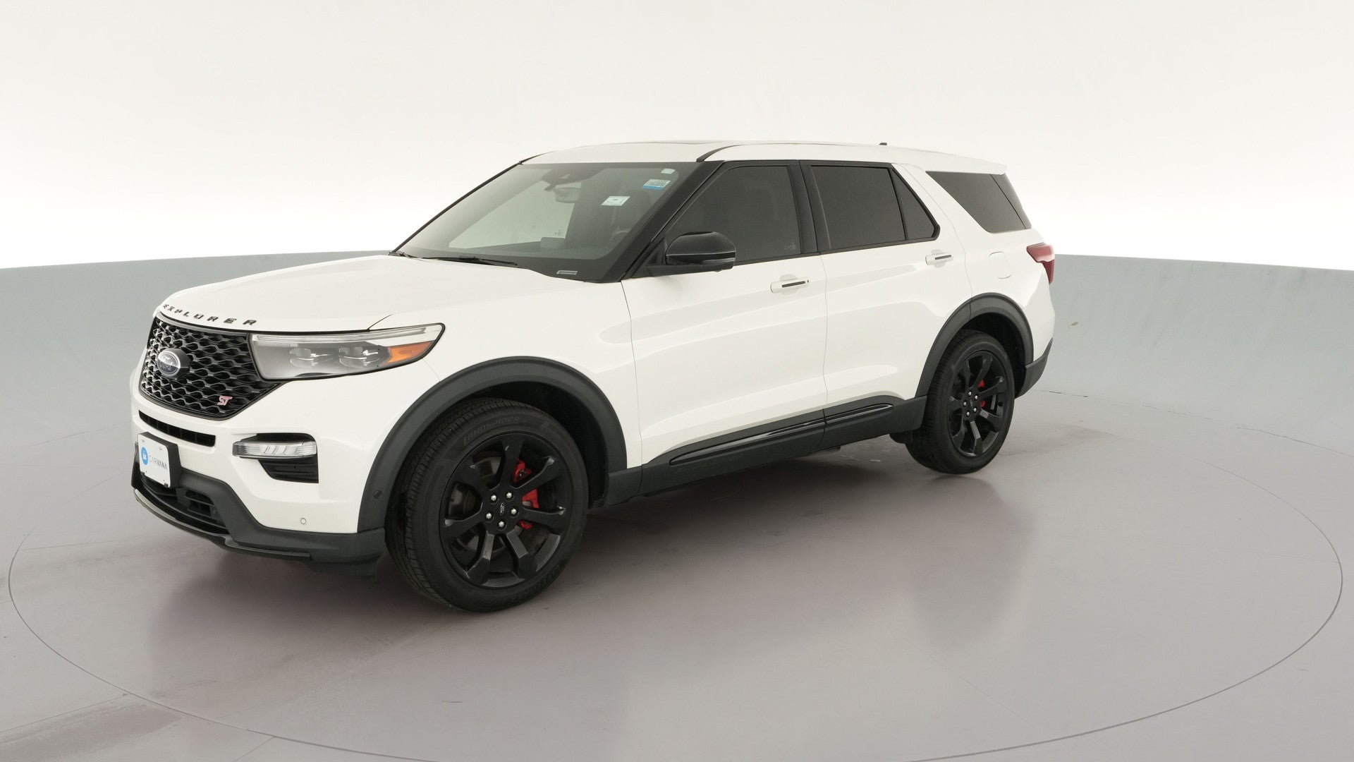 2022 Ford Explorer vehicle photo