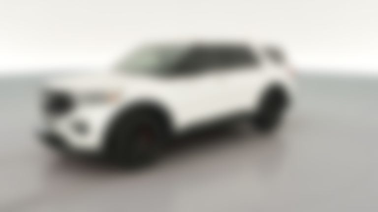 2022 Ford Explorer vehicle photo