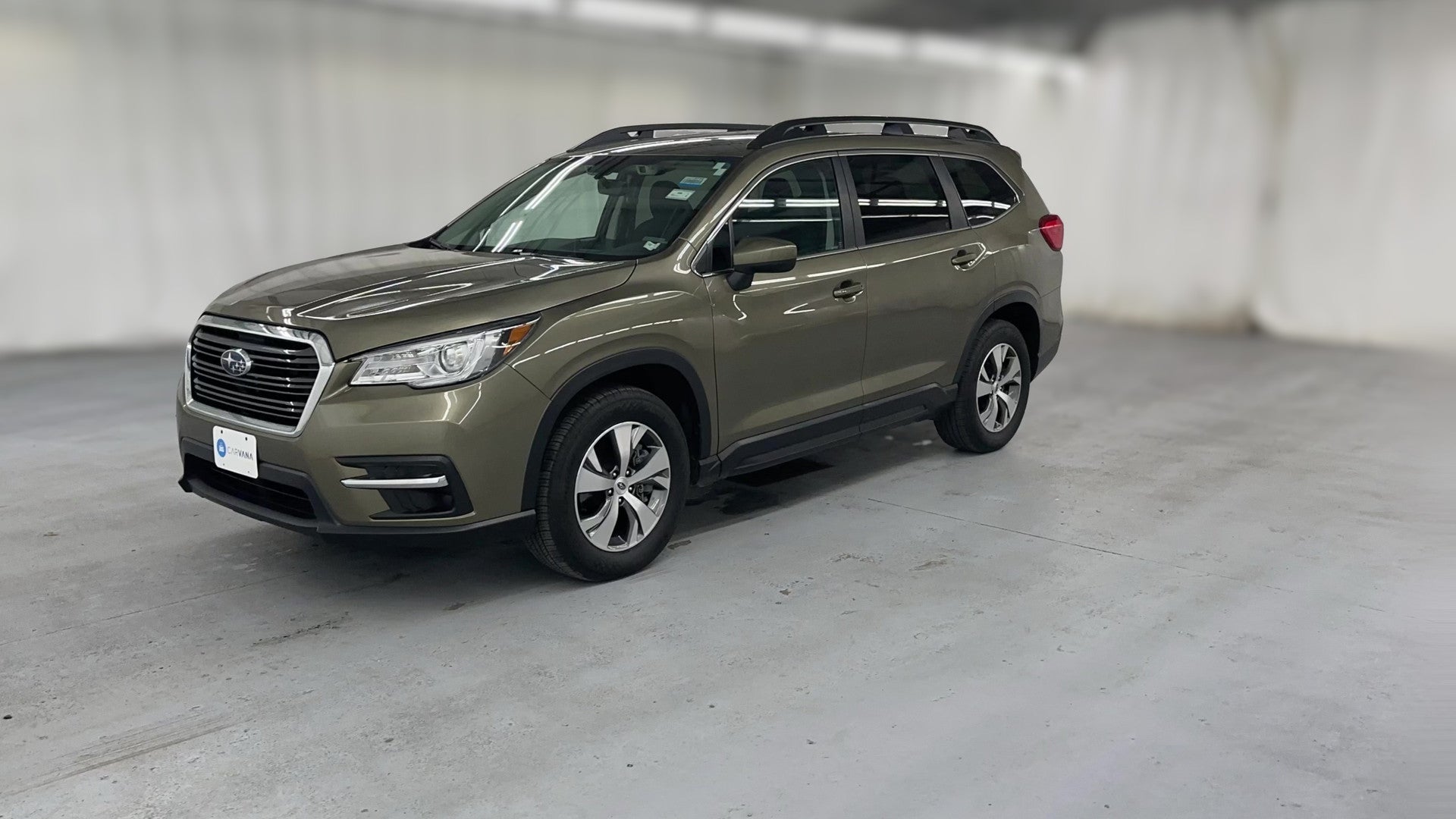 2022 Subaru Ascent vehicle photo