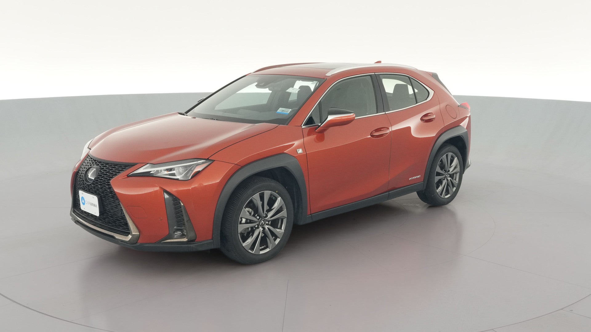 2020 Lexus UX vehicle photo