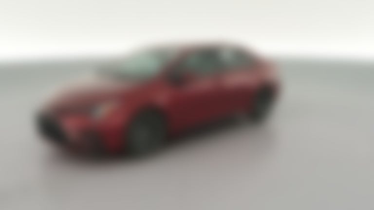 2025 Toyota Corolla vehicle photo