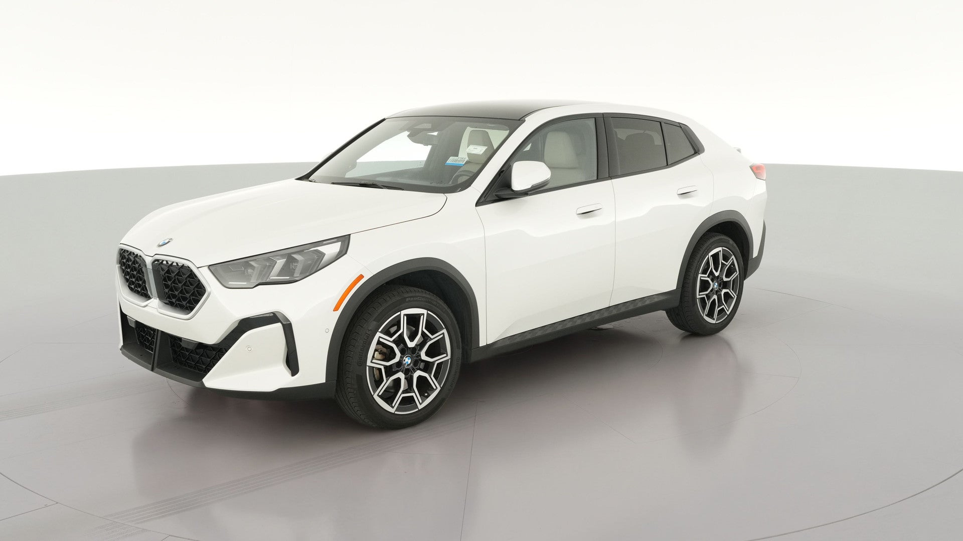 2025 BMW X2 vehicle photo