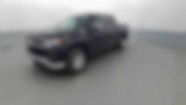 2025 Chevrolet Silverado 1500 Crew Cab vehicle photo