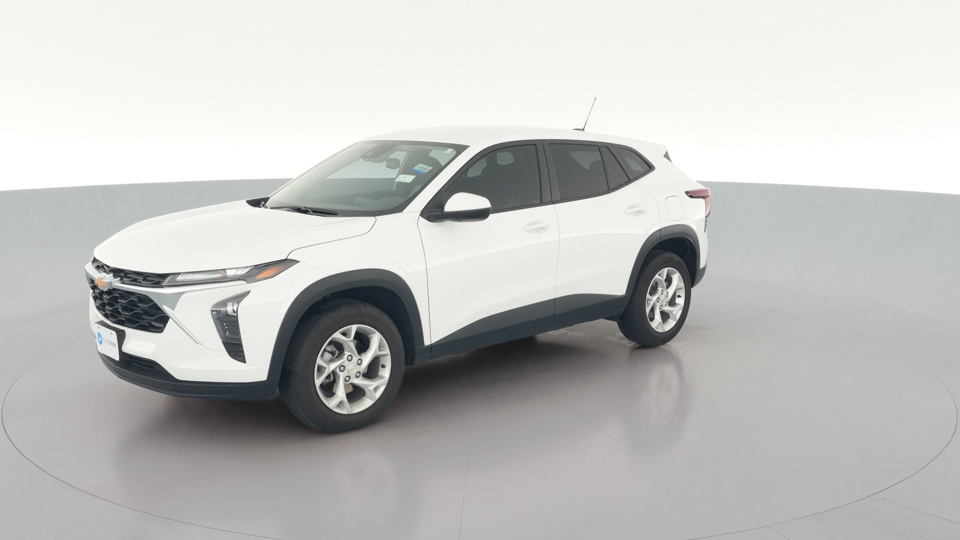 2025 Chevrolet Trax vehicle photo