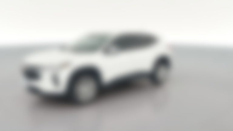 2025 Chevrolet Trax vehicle photo