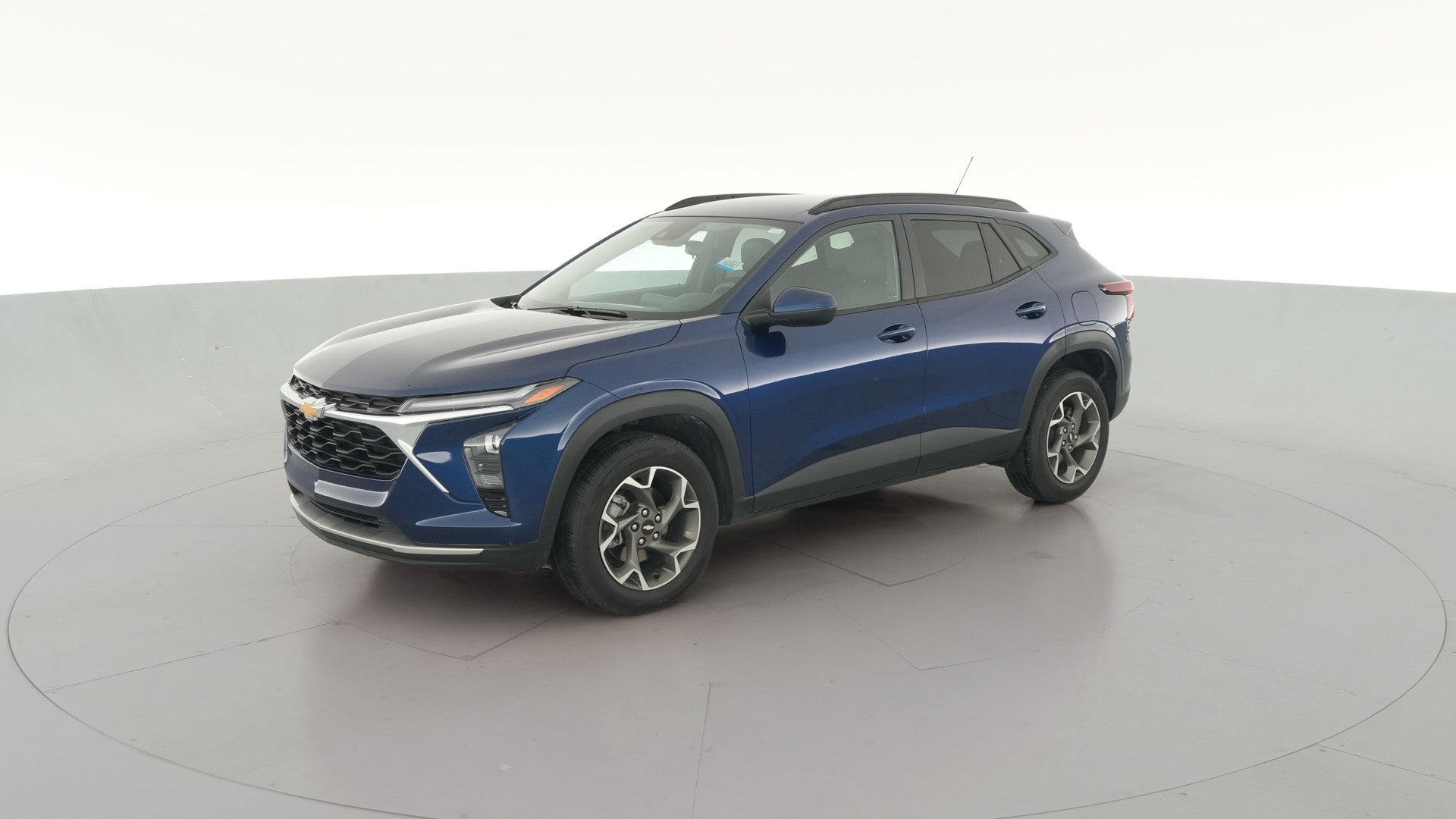 2024 Chevrolet Trax vehicle photo