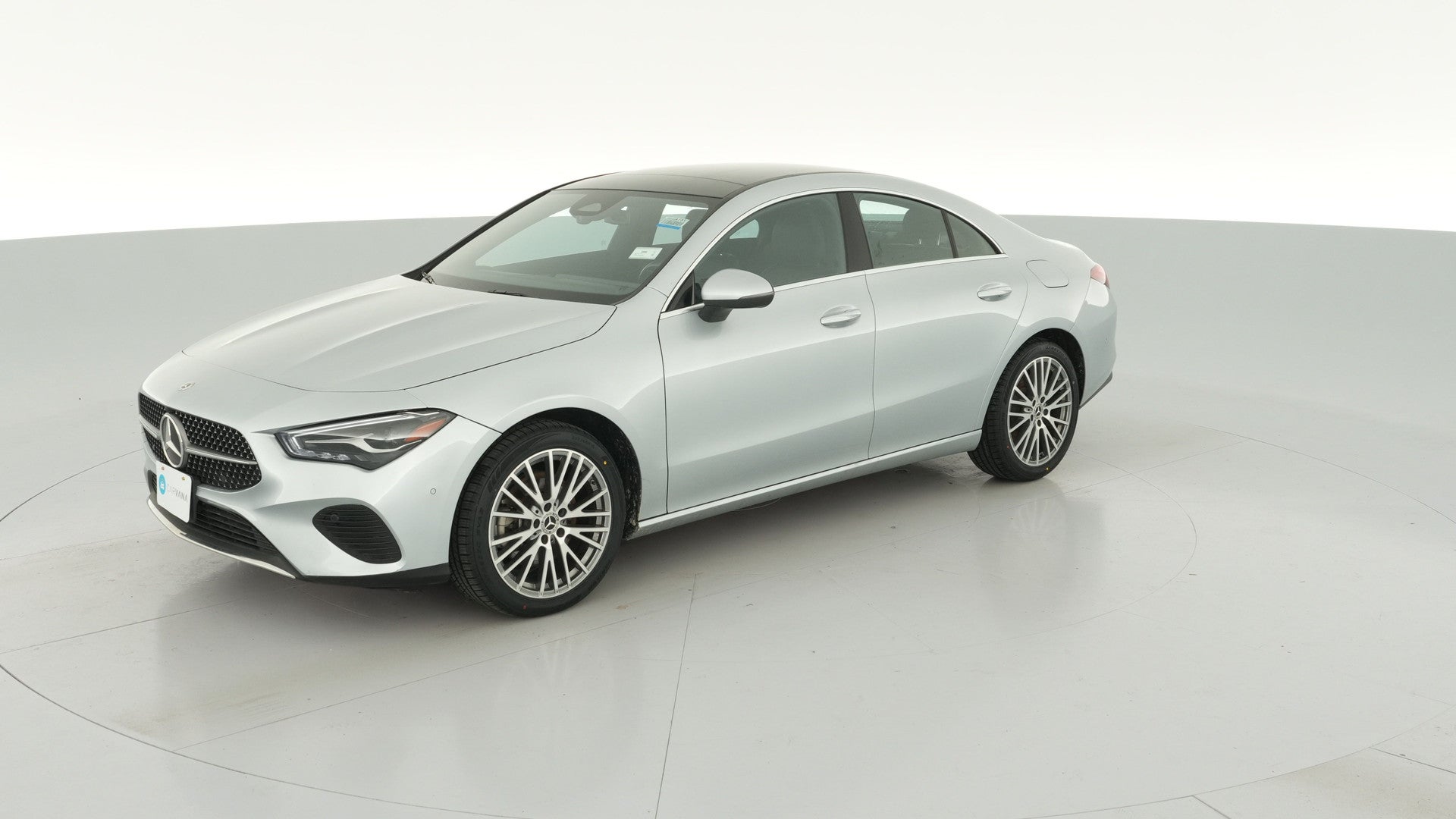 2025 Mercedes-Benz CLA vehicle photo