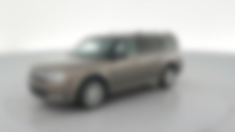 2019 Ford Flex vehicle photo