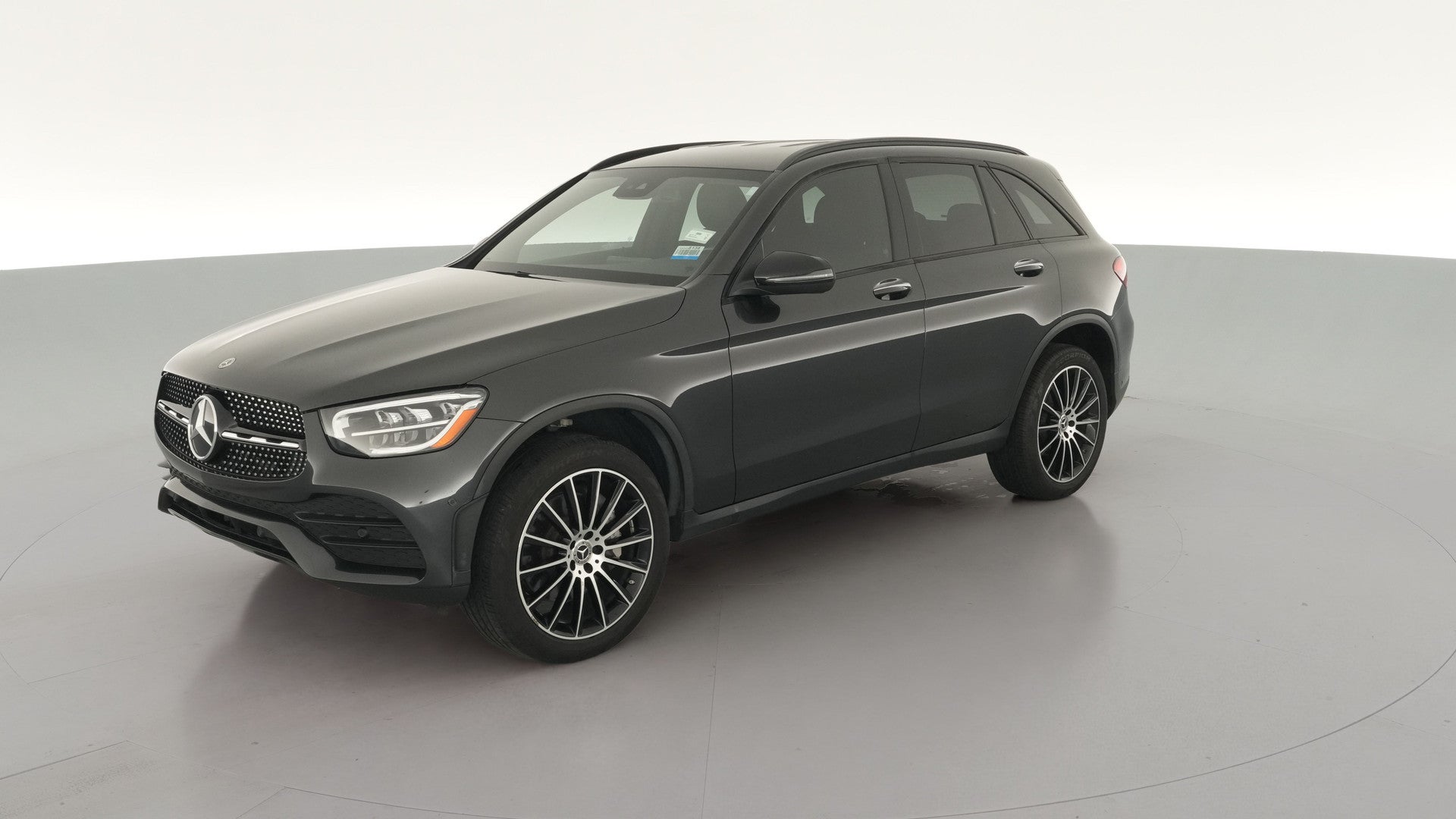 2022 Mercedes-Benz GLC vehicle photo