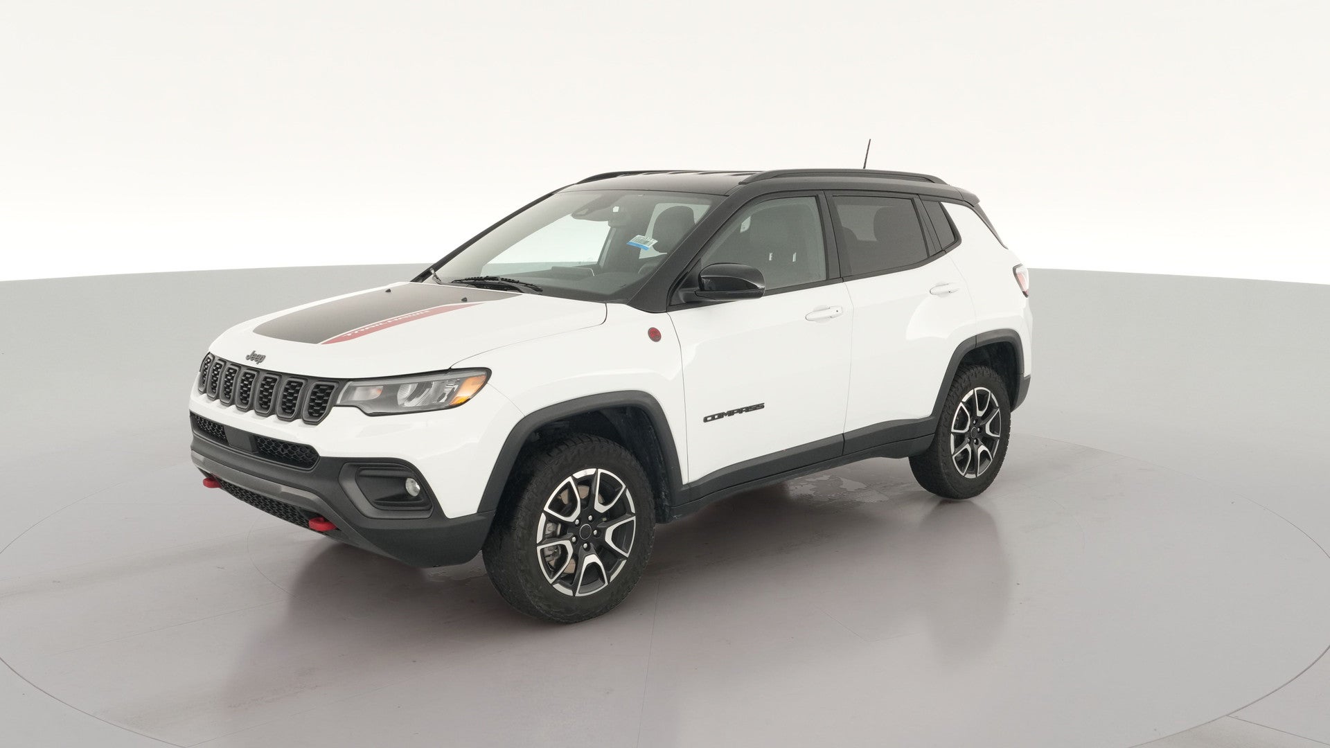 2025 Jeep Compass vehicle photo