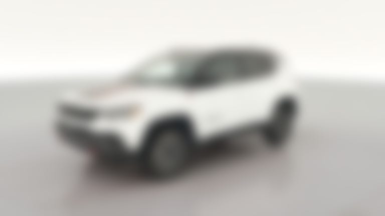 2025 Jeep Compass vehicle photo