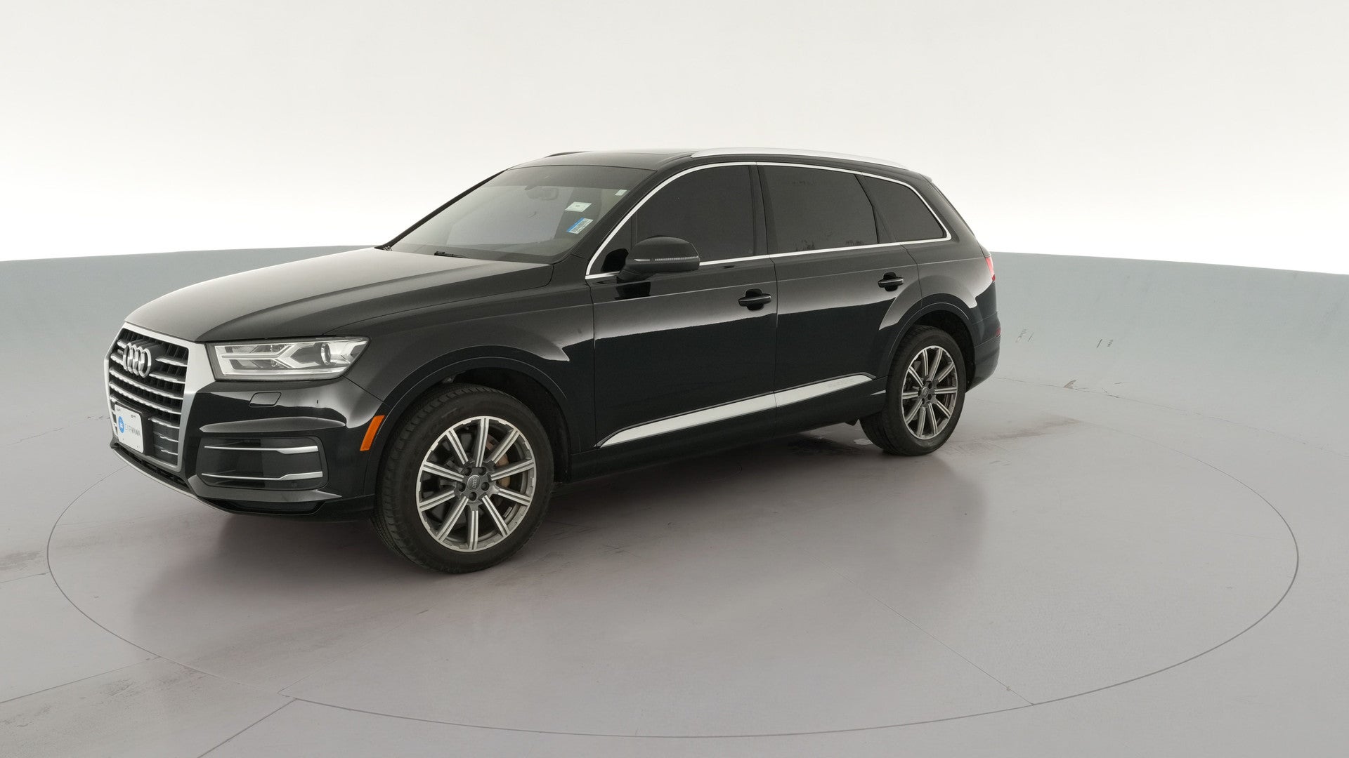 2018 Audi Q7 vehicle photo