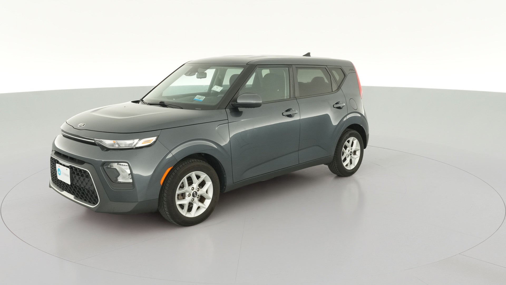 2020 Kia Soul vehicle photo