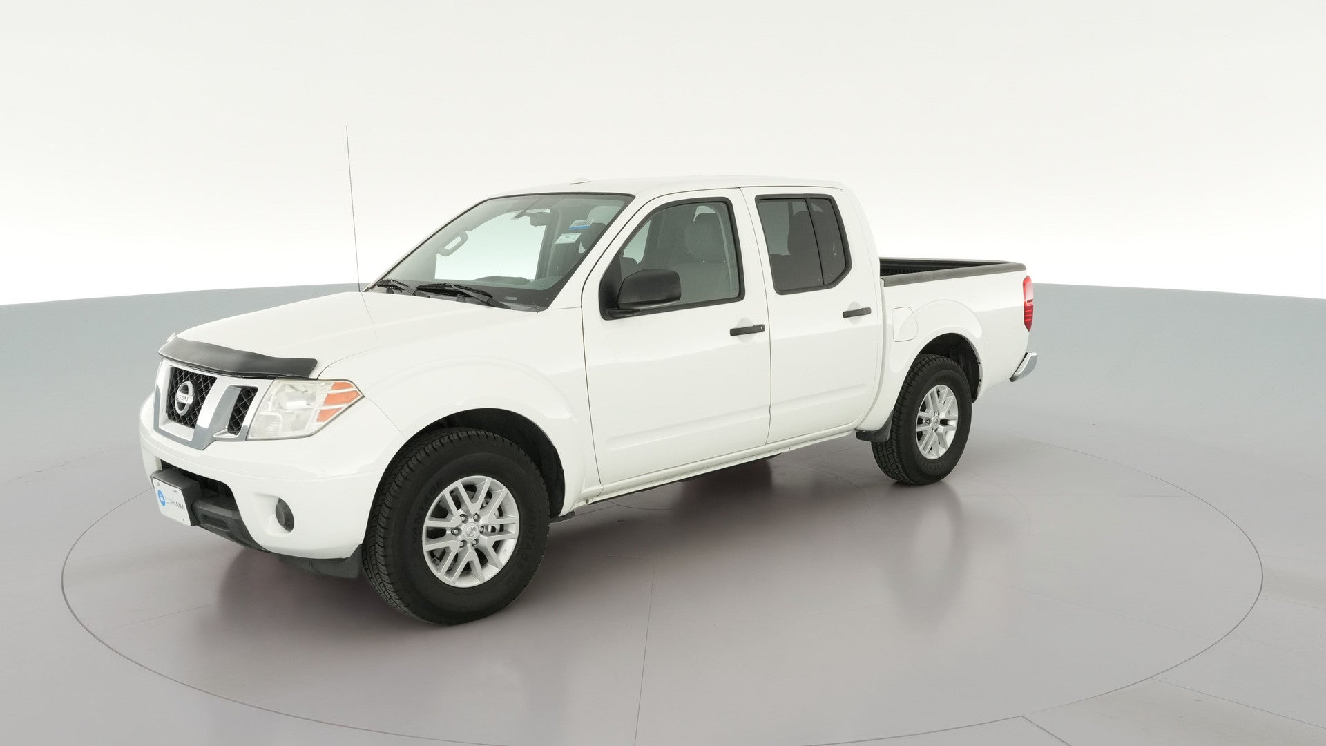 2016 Nissan Frontier Crew Cab vehicle photo