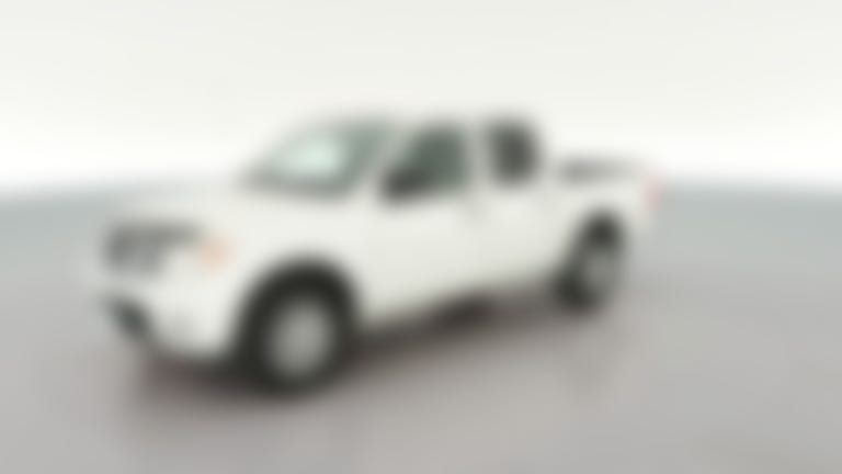 2016 Nissan Frontier Crew Cab vehicle photo