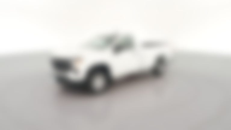 2026 Chevrolet Silverado 1500 Regular Cab vehicle photo