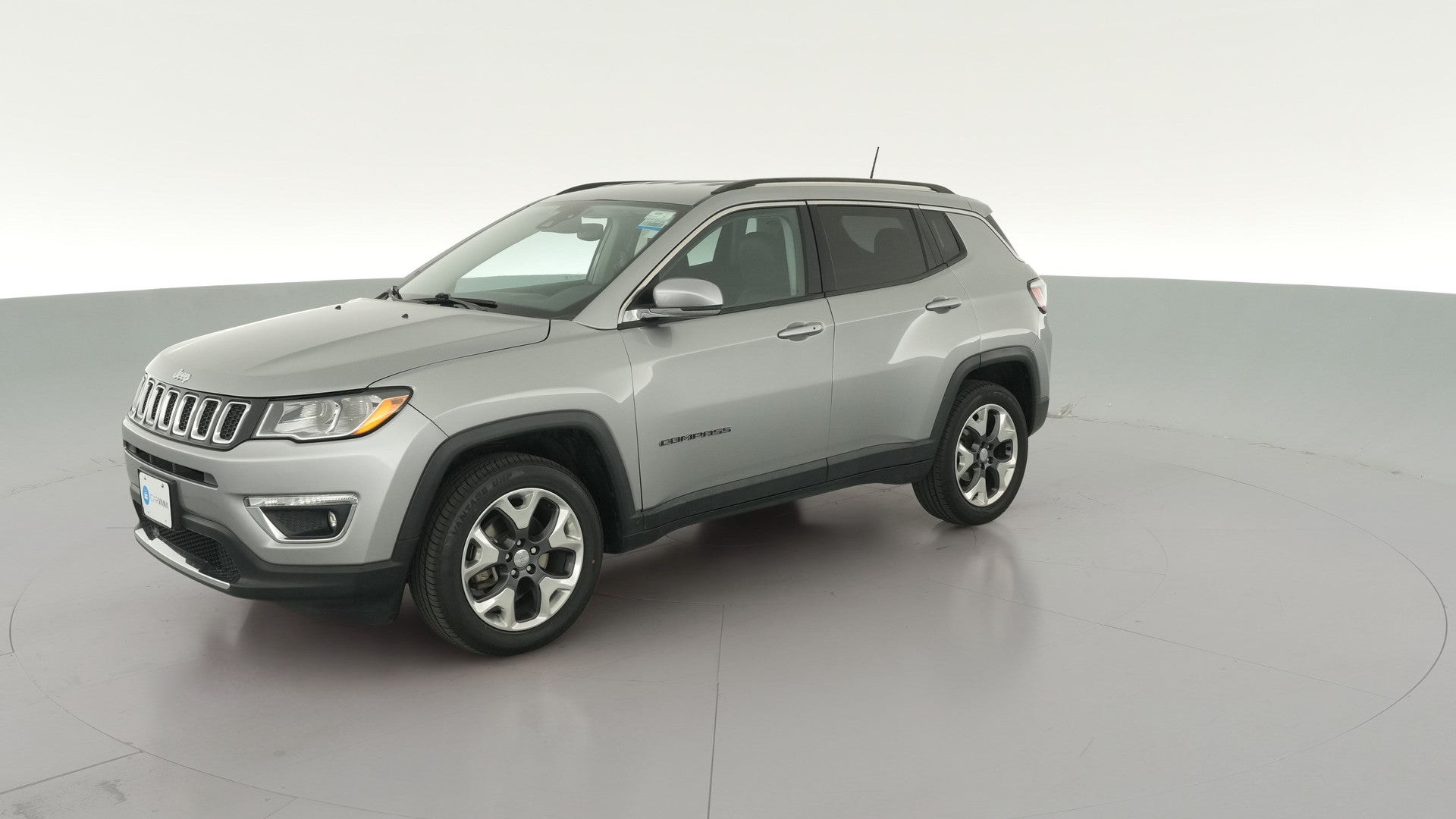 2021 Jeep Compass vehicle photo