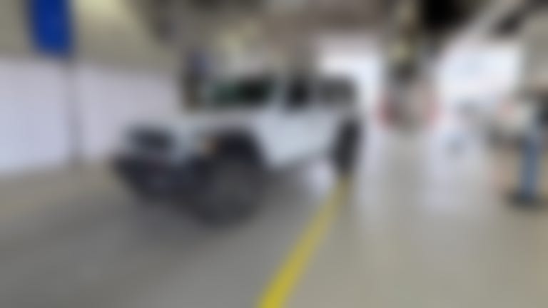 2025 Jeep Wrangler 4 Door vehicle photo