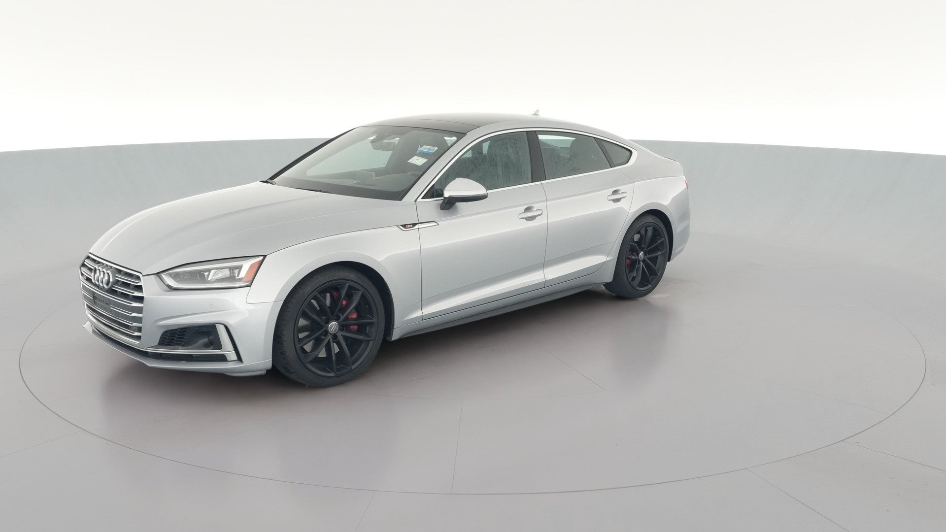2018 Audi S5 vehicle photo