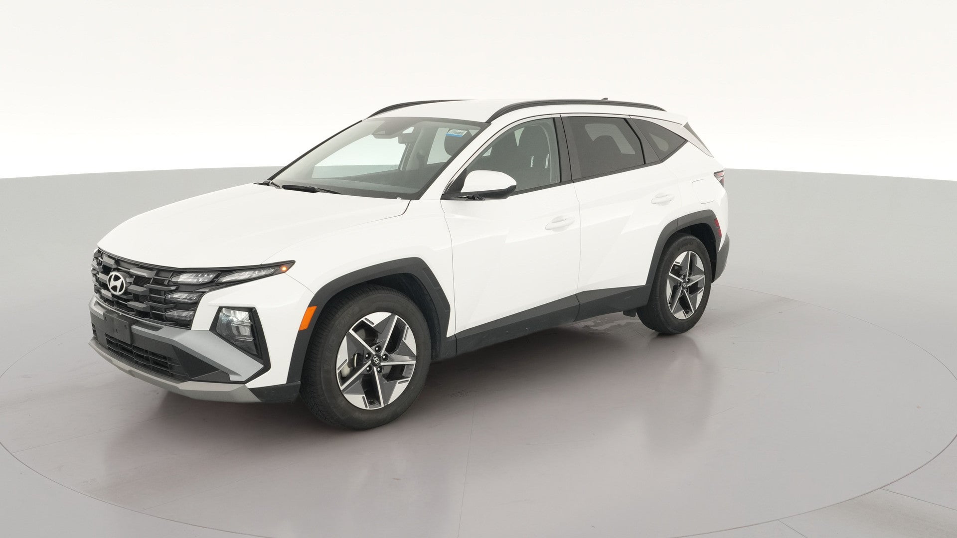2025 Hyundai Tucson vehicle photo