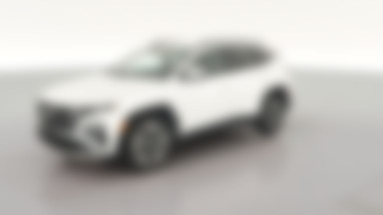 2025 Hyundai Tucson vehicle photo