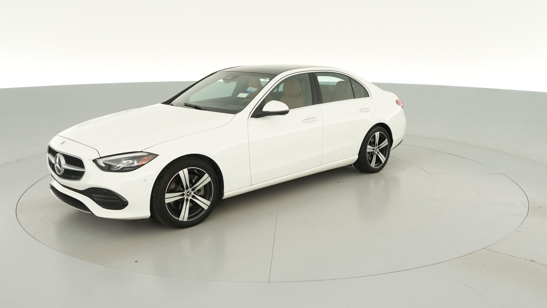 2025 Mercedes-Benz C-Class vehicle photo