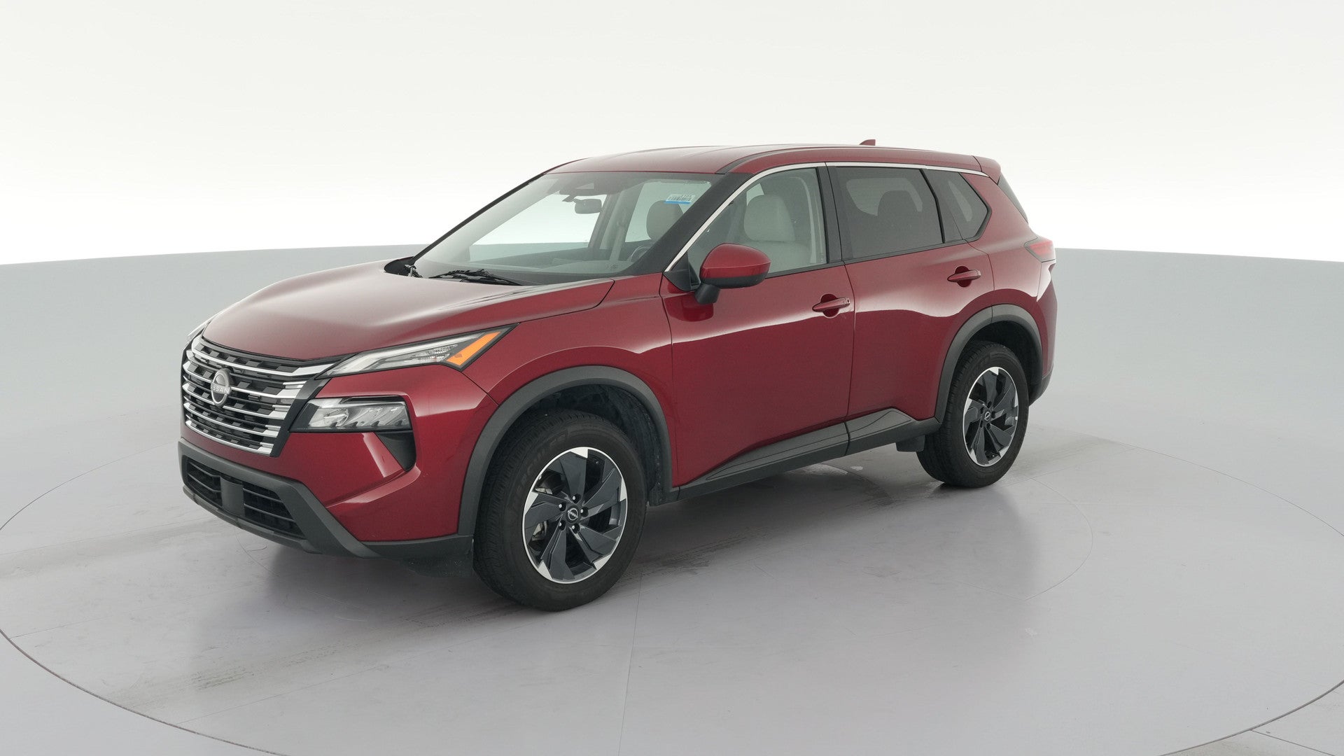 2025 Nissan Rogue vehicle photo