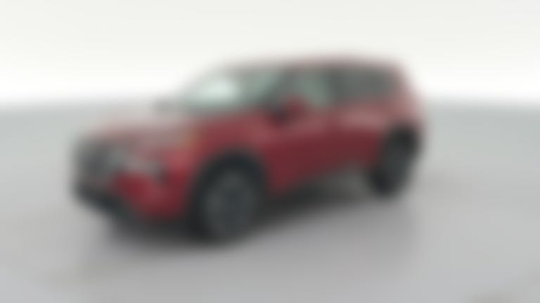 2025 Nissan Rogue vehicle photo